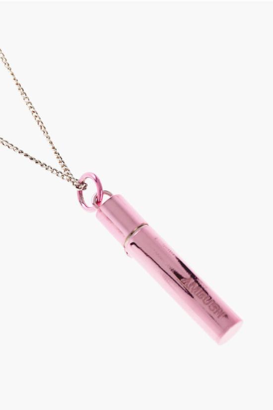  엠부시 목걸이/팬던트 12111868 PURP Pink - AMBUSH