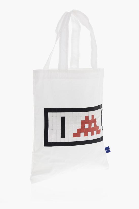  꼼데가르송 토트백 FJ K202 W22 1 White - COMME DES GARCONS