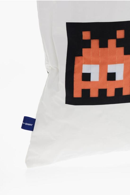  꼼데가르송 토트백 FJ K202 W22 1 White - COMME DES GARCONS