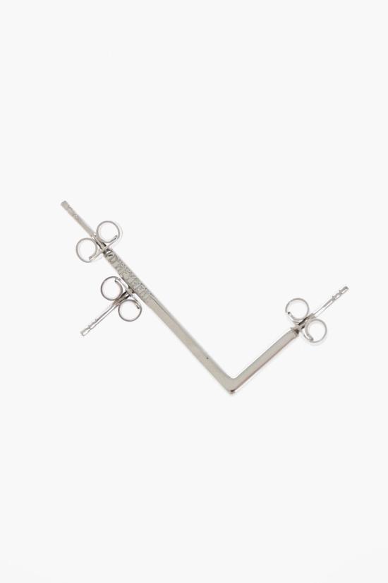  데이제르 이어링 AW21JW01 SILVER L Silver