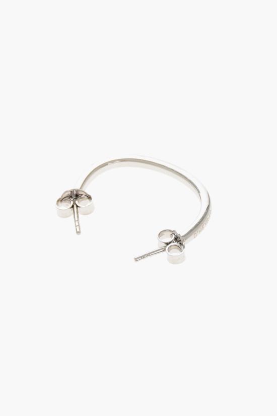  데이제르 이어링 AW21JW01 SILVER C Silver - DHEYGERE