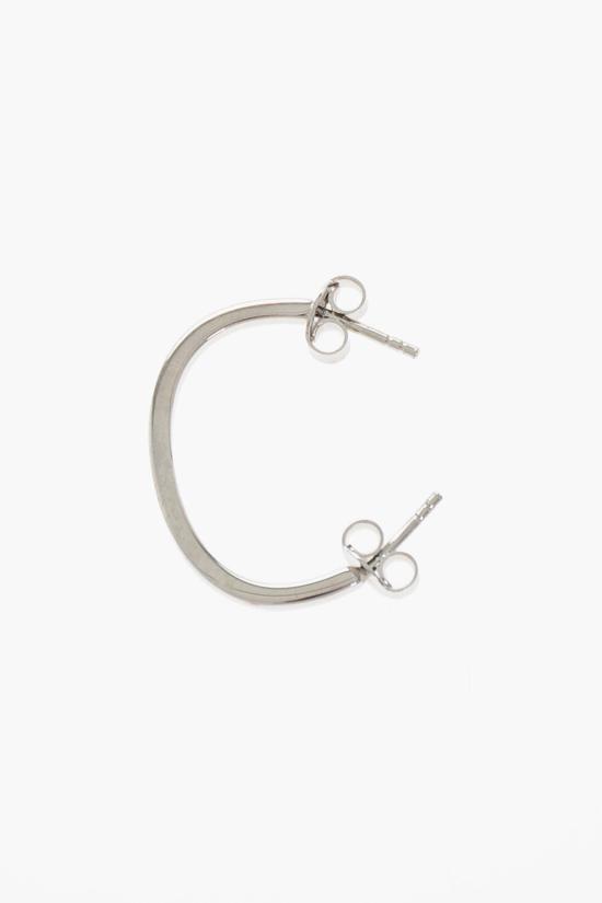  데이제르 이어링 AW21JW01 SILVER C Silver