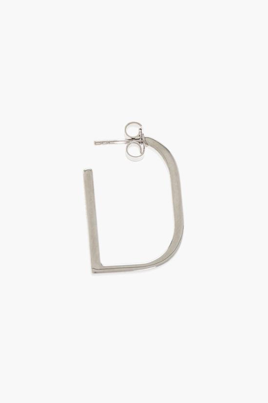  데이제르 이어링 AW21JW01 SILVER D Silver