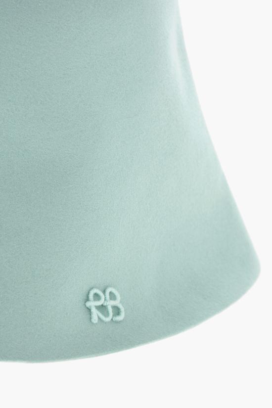  루슬란바진스키 버킷햇 BEL F WRB MINT Green - RUSLAN BAGINSKIY