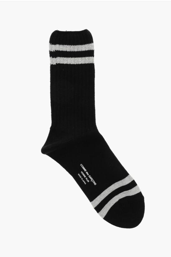  톰브라운 양말 MAS037A 00014 035 Black