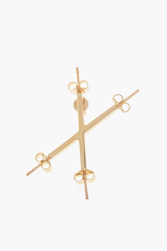  데이제르 이어링 AW21JW01 GOLD X Gold