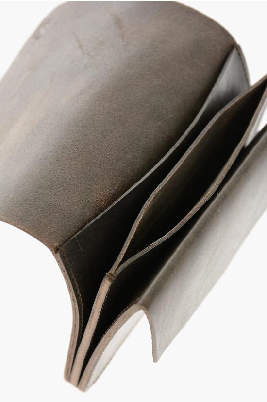  어태치먼트 남성지갑 KA11 052 31 Gray - ATTACHMENT