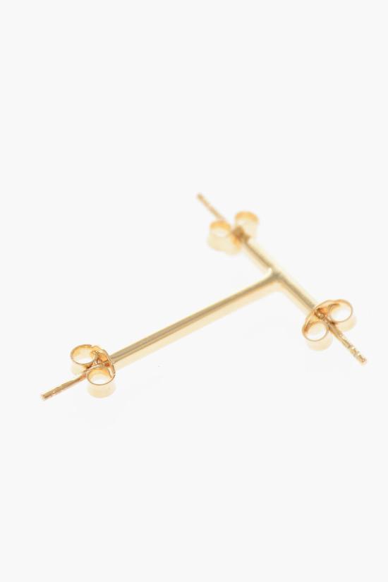  데이제르 이어링 AW21JW01 GOLD T Gold - DHEYGERE