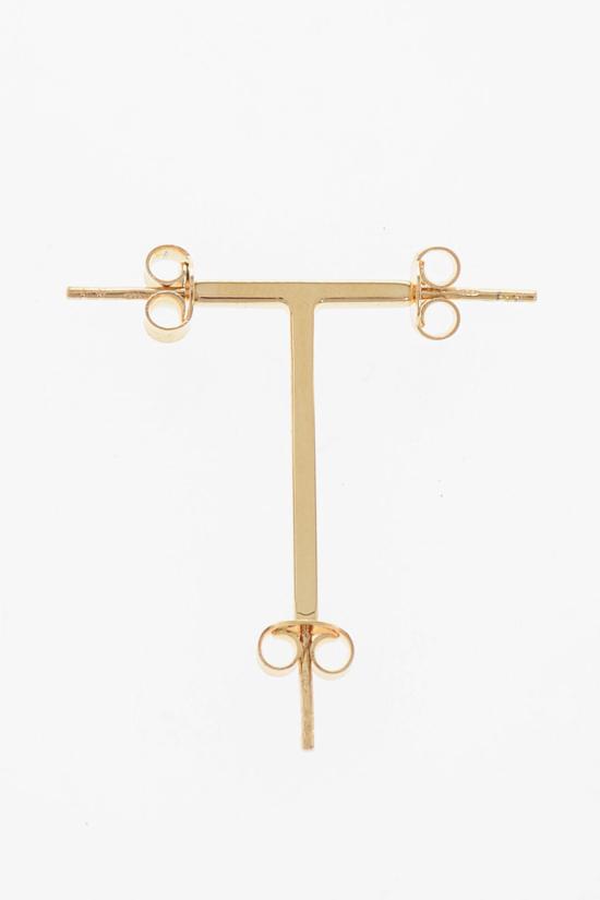  데이제르 이어링 AW21JW01 GOLD T Gold