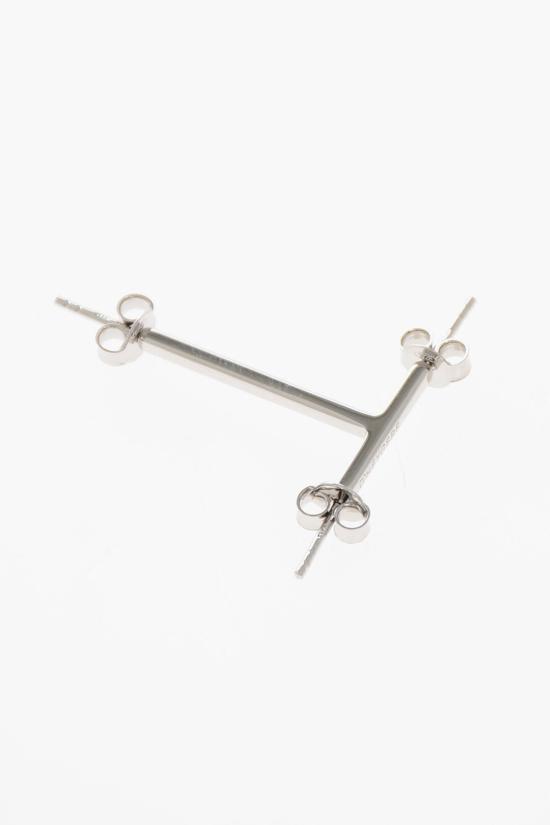  데이제르 이어링 AW21JW01 SILVER T - DHEYGERE