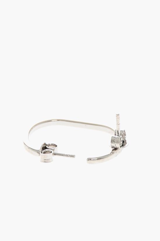  데이제르 이어링 AW21JW01 SILVER O Silver - DHEYGERE