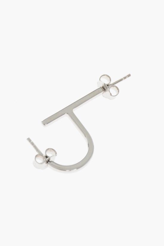  데이제르 이어링 AW21JW01 SILVER P Silver - DHEYGERE