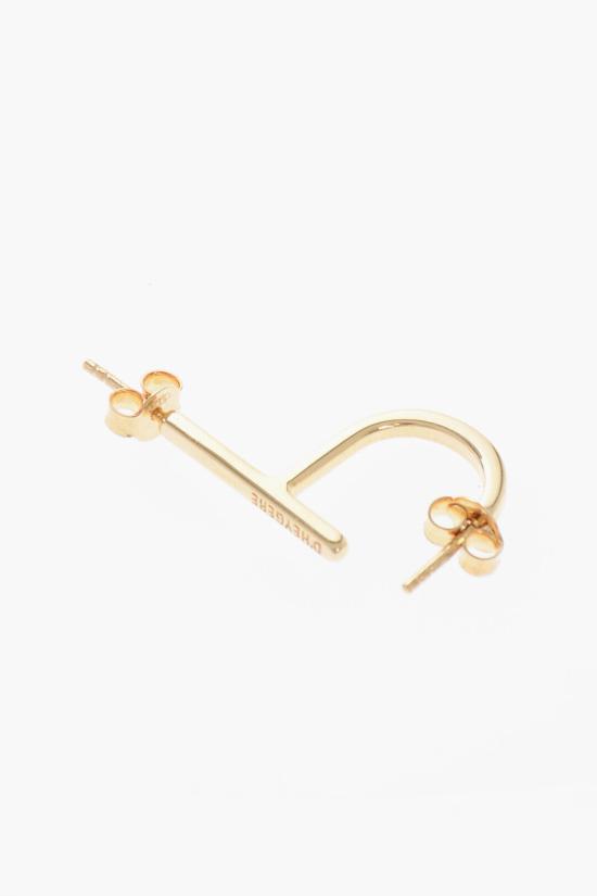  데이제르 이어링 AW21JW01 GOLD P Gold - DHEYGERE