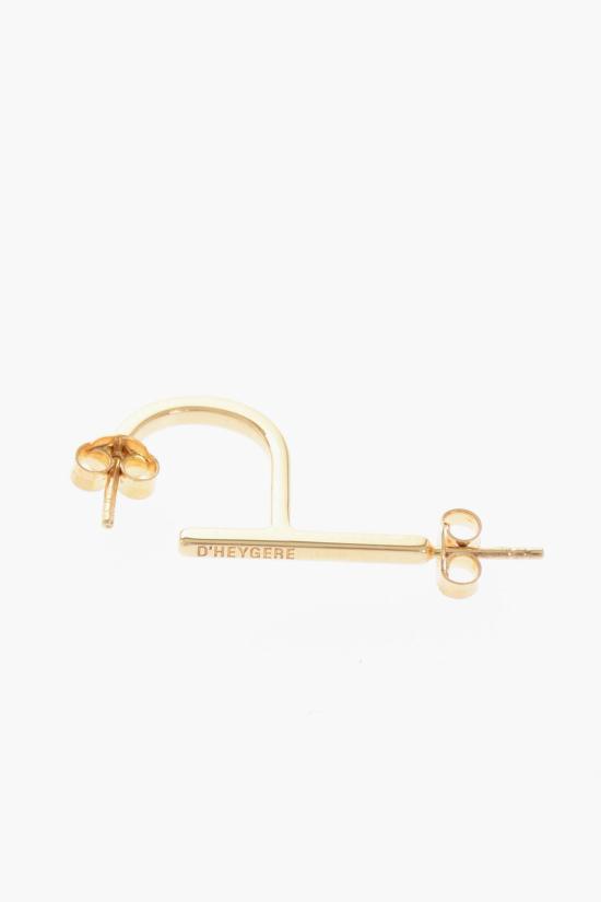  데이제르 이어링 AW21JW01 GOLD P Gold - DHEYGERE