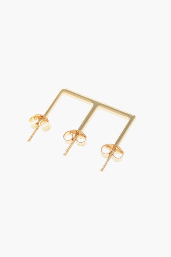  데이제르 이어링 AW21JW01 GOLD E - DHEYGERE