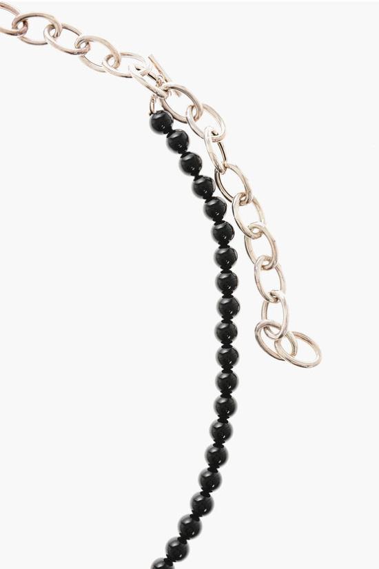  질샌더 네크리스 J30UU0024 J12048 660 BLACK Black - JIL SANDER