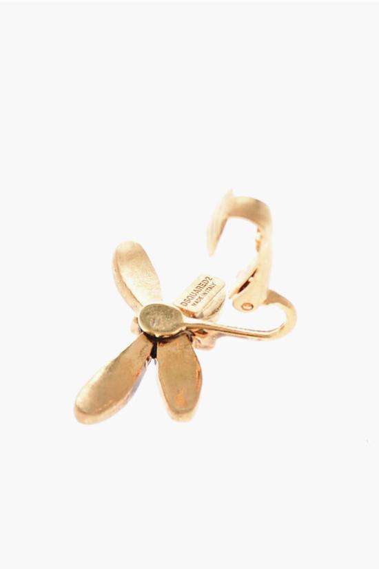  디스퀘어드2 이어링 ERM0042 38940001 M2544 GOLDEN Multicolor - DSQUARED2