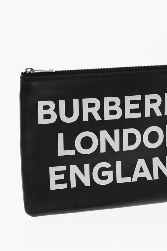  버버리 클러치/파우치 8015695 A1189 Black - BURBERRY