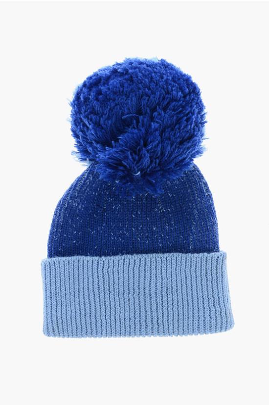  [키즈] 디스퀘어드2 모자 KNM0115 05M01040 BLUE Azzurro Blu - DSQUARED2