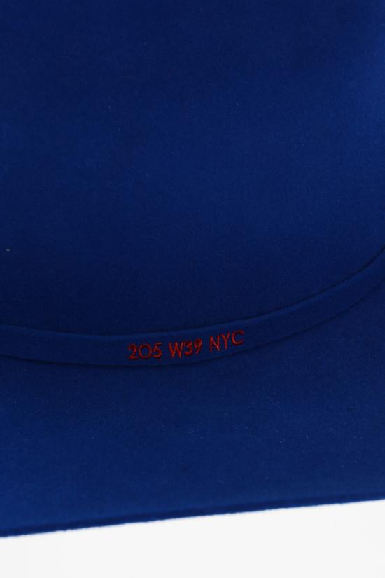  캘빈클라인 버킷햇 91WLLA32 T162 476 Blue - CALVIN KLEIN