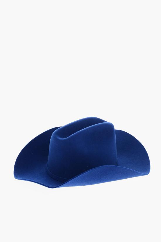  캘빈클라인 버킷햇 91WLLA32 T162 476 Blue