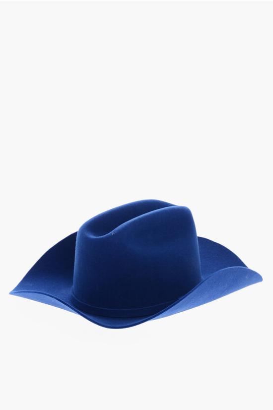  캘빈클라인 버킷햇 91WLLA32 T162 476 Blue - CALVIN KLEIN