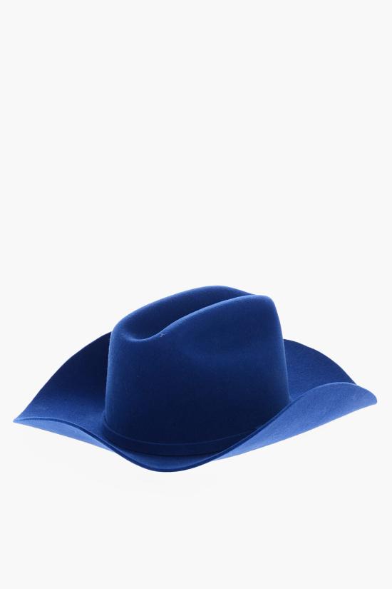  캘빈클라인 버킷햇 91WLLA32 T162 476 Blue - CALVIN KLEIN