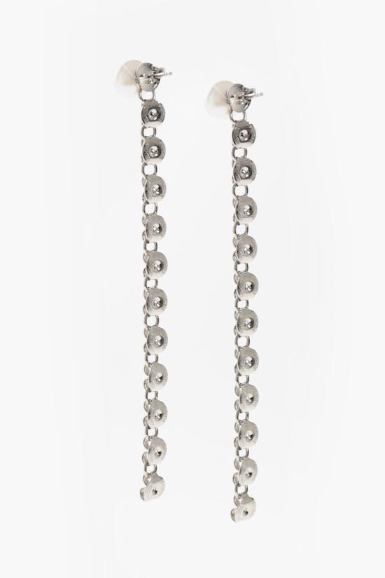  데이제르 이어링 AW21JW15 SILVER - DHEYGERE