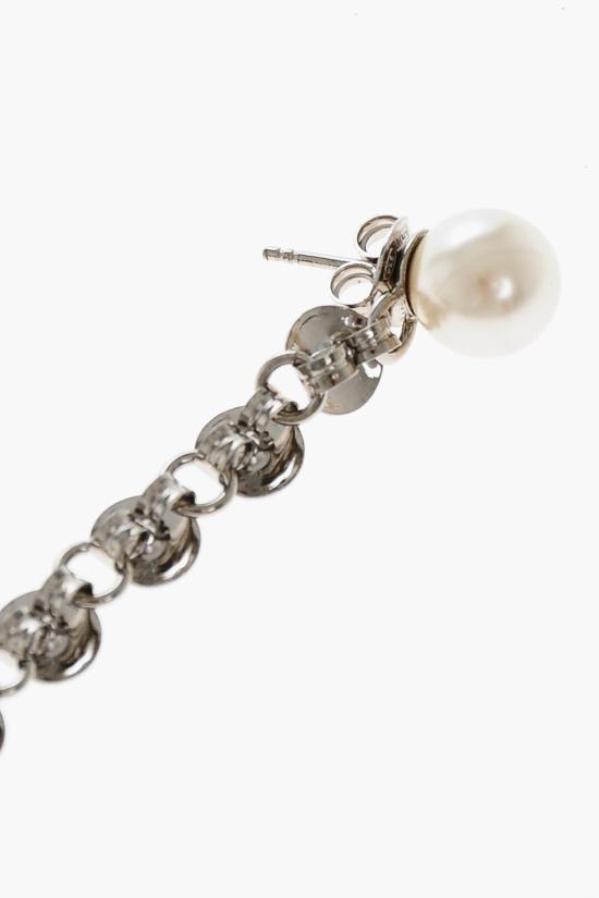  데이제르 이어링 AW21JW15 SILVER - DHEYGERE