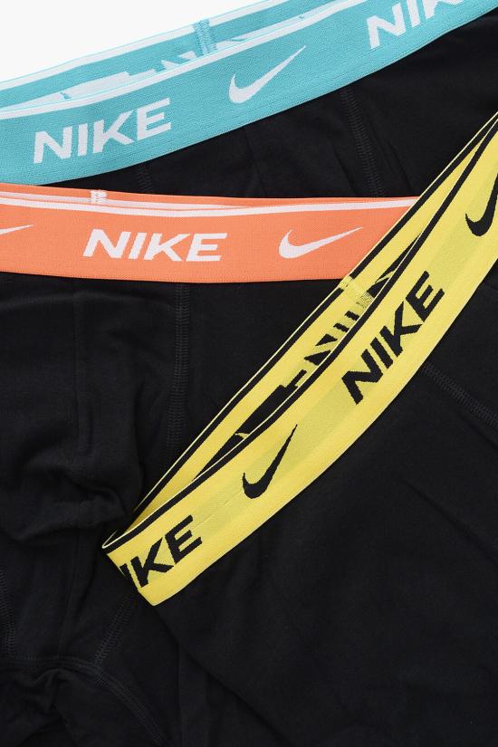  나이키 3팩 드로즈 0000KE1007 5YG Black - NIKE