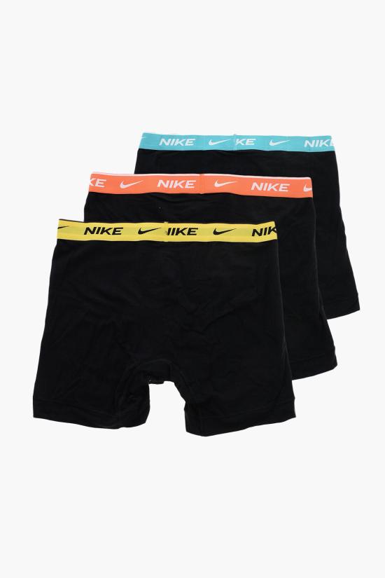  나이키 3팩 드로즈 0000KE1007 5YG Black - NIKE