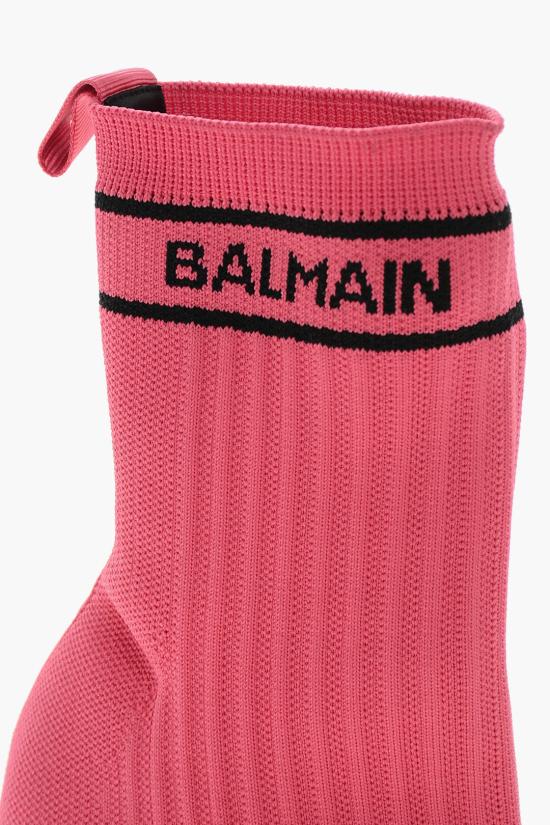  발망 부츠 XN1TA641TSKT4AM Pink - BALMAIN