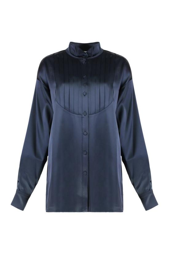 25FW Les Filles D'Eva 셔츠 8722R20 002 BLUE