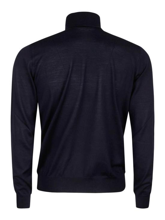 26FW 힌더스트리 터틀넥 DV1MLRM16R880 Medium Wash - HINDUSTRIE