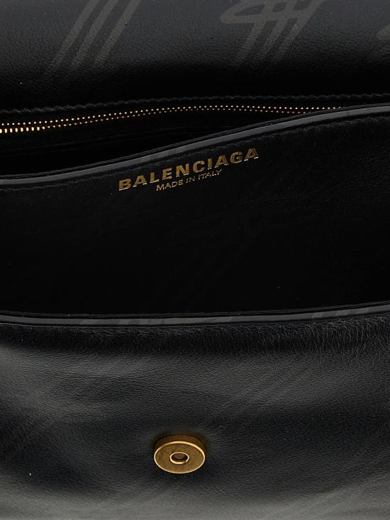 25FW 발렌시아가 달링 체인 백 미니 8444942AB8W1000 - BALENCIAGA