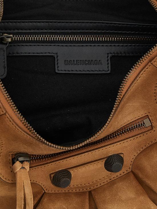 25FW 발렌시아가 르 카골 스몰 숄더백 6713072AB2A2533 - BALENCIAGA