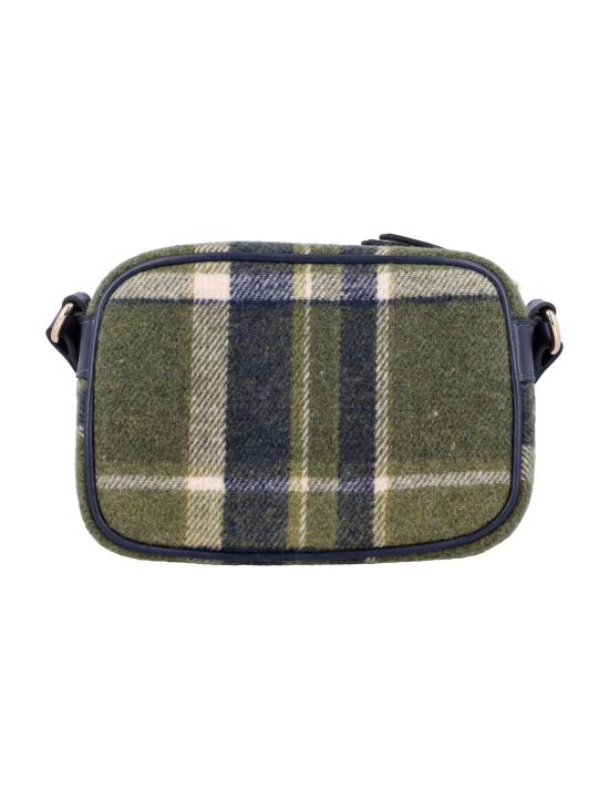 25FW [키즈] 끌로에 가방 C20683 Z67 GREEN CHECK - CHLOE