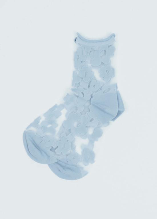  한셀 프롬 바젤 양말 한젤 프롬 바젤 팝 쉬어 삭스 페리윙클