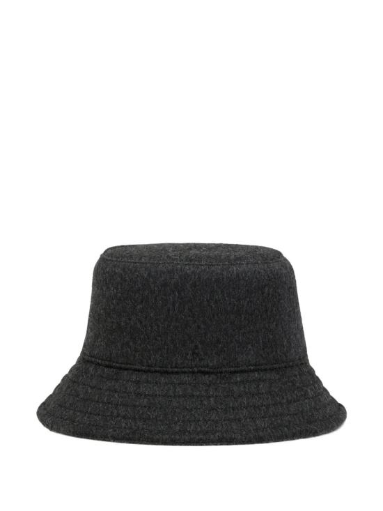 25FW 아미 버킷햇 H25UHA667 WO0009ANTRACHITEGRIS Gray