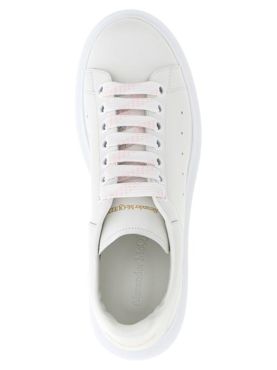 25FW 알렉산더 맥퀸 오버사이즈드 스니커즈 553770WIAIG9007 - ALEXANDER MCQUEEN