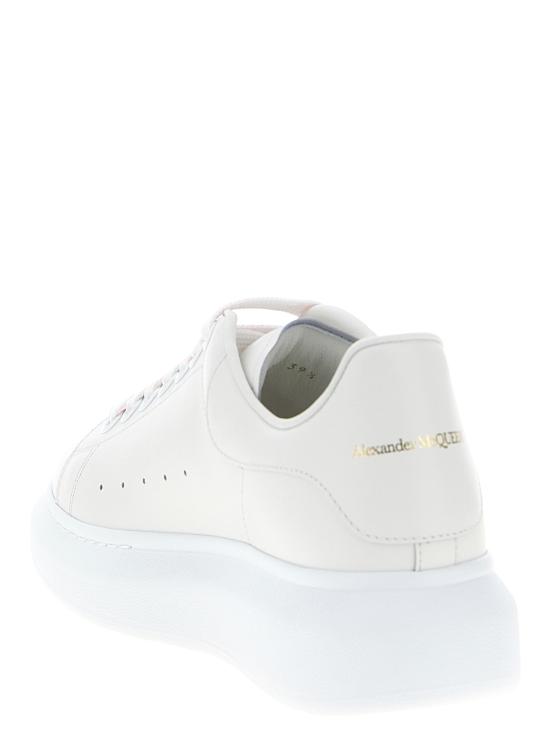 25FW 알렉산더 맥퀸 오버사이즈드 스니커즈 553770WIAIG9007 - ALEXANDER MCQUEEN