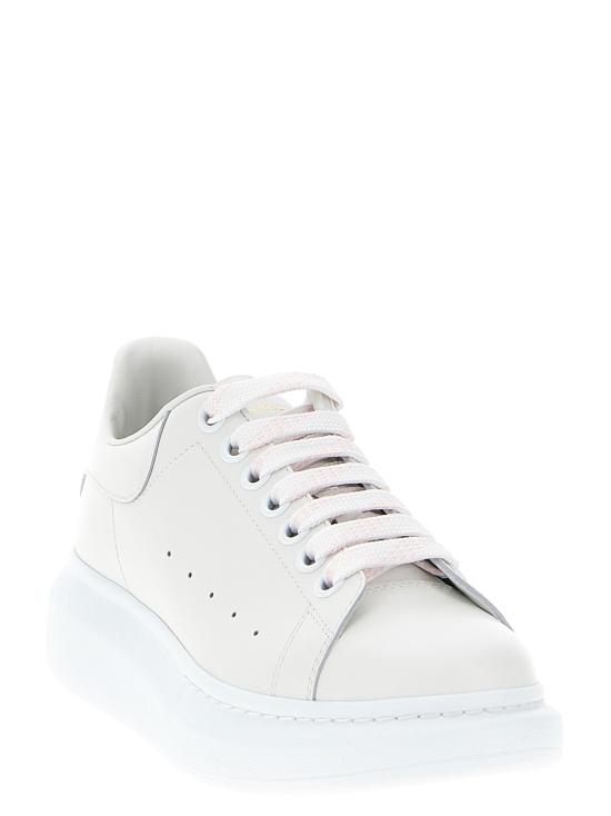 25FW 알렉산더 맥퀸 오버사이즈드 스니커즈 553770WIAIG9007 - ALEXANDER MCQUEEN