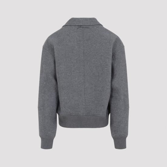 25FW 자크뮈스 자켓 OUM00107BW00624950 GREY DOM - JACQUEMUS