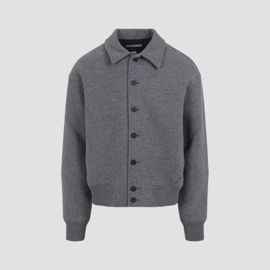 25FW 자크뮈스 자켓 OUM00107BW00624950 GREY DOM - JACQUEMUS