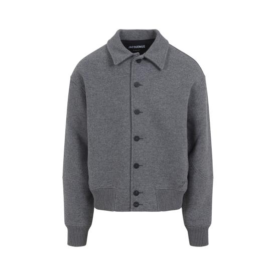 25FW 자크뮈스 자켓 OUM00107BW00624950 GREY DOM - JACQUEMUS