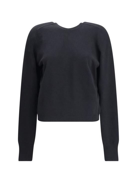 25FW 마르지엘라 스웨터 S29HL0023M13178 900 Black