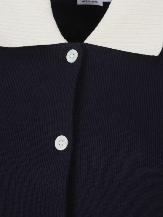 25FW 톰브라운 숏 원피스 FJD129AJ0223 415 NAVY - THOM BROWNE