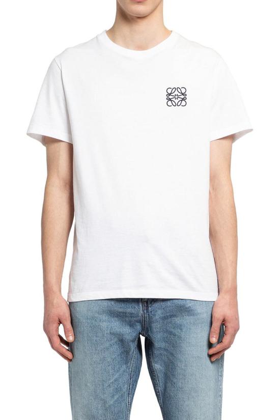 26SS 로에베 반팔 티셔츠 H526Y22X75 2100 WHITE