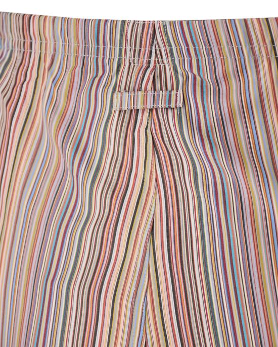 25FW 폴 스미스 트레이닝/조거 팬츠 M1A 221N ASMULT 92 MULTICOLOR - PAUL SMITH