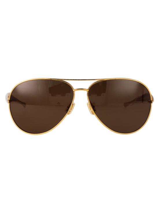 26SS 보테가베네타 선글라스 BV1305S 007 gold
